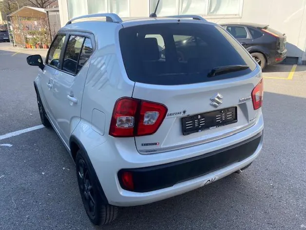 Suzuki Ignis 1.2 Tradizio 4x4