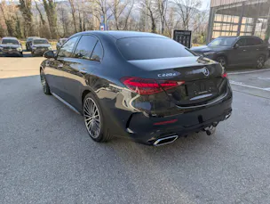 Mercedes-Benz C 220 d Swiss Star AMG Line 4matic