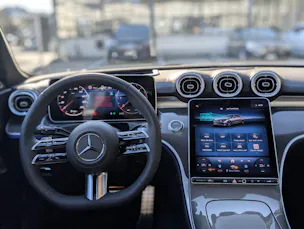 Mercedes-Benz C 220 d Swiss Star AMG Line 4matic