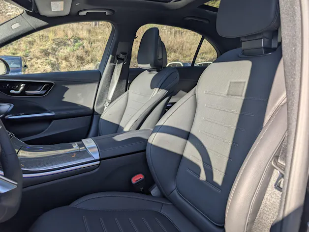 Mercedes-Benz C 220 d Swiss Star AMG Line 4matic