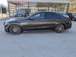 Mercedes-Benz C 220 d Swiss Star AMG Line 4matic