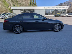 Mercedes-Benz C 220 d Swiss Star AMG Line 4matic