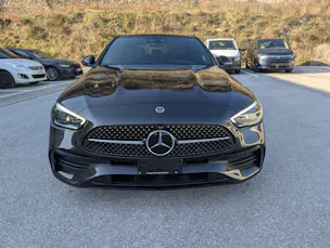 Mercedes-Benz C 220 d Swiss Star AMG Line 4matic