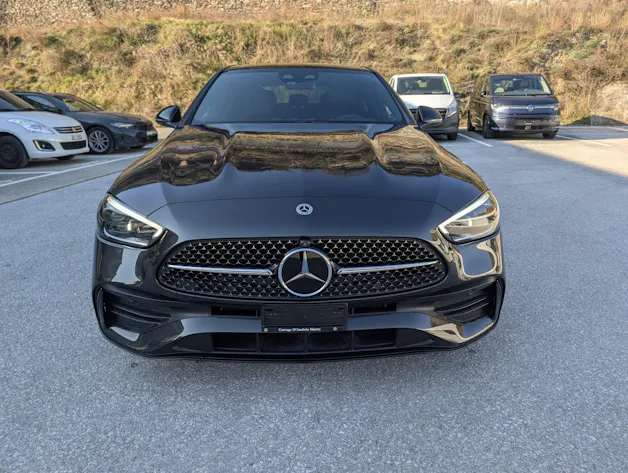 Mercedes-Benz C 220 d Swiss Star AMG Line 4matic
