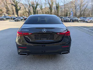 Mercedes-Benz C 220 d Swiss Star AMG Line 4matic