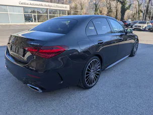 Mercedes-Benz C 220 d Swiss Star AMG Line 4matic