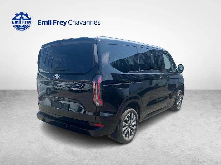 Fahrzeugbild FORD TOURNEO