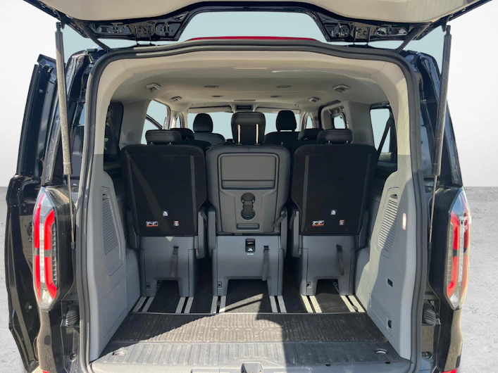 Fahrzeugbild FORD TOURNEO