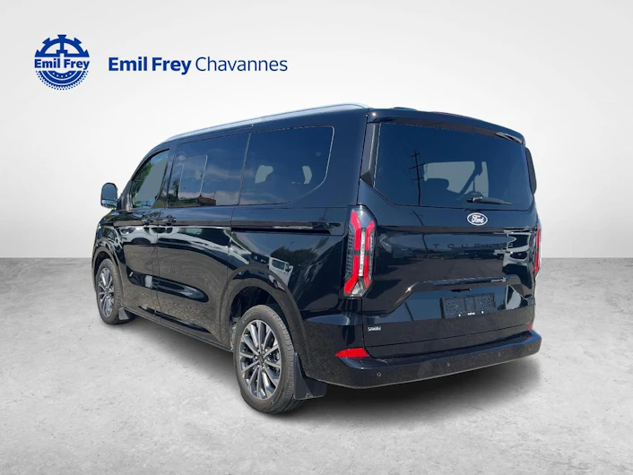 Fahrzeugbild FORD TOURNEO