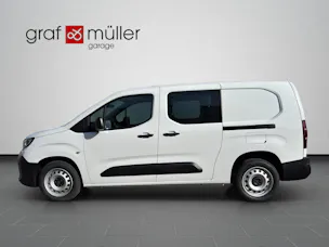 Opel Combo Cargo Crew 2.4 t XL 1.5 D S/S