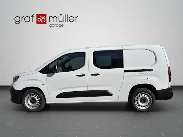 Opel Combo Cargo Crew 2.4 t XL 1.5 D S/S