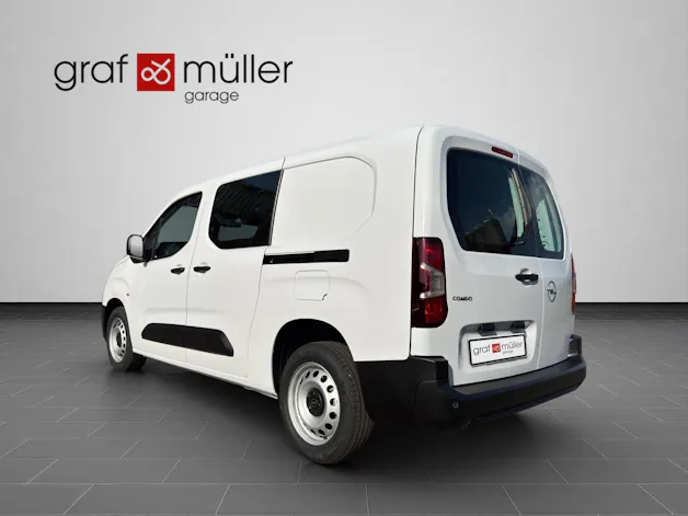 Opel Combo Cargo Crew 2.4 t XL 1.5 D S/S