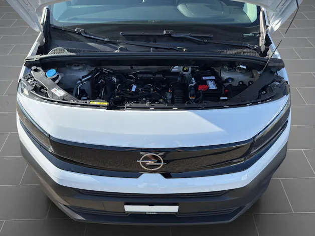 Opel Combo Cargo Crew 2.4 t XL 1.5 D S/S
