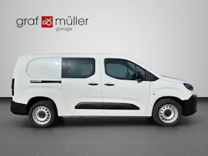 Opel Combo Cargo Crew 2.4 t XL 1.5 D S/S