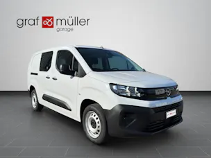 Opel Combo Cargo Crew 2.4 t XL 1.5 D S/S