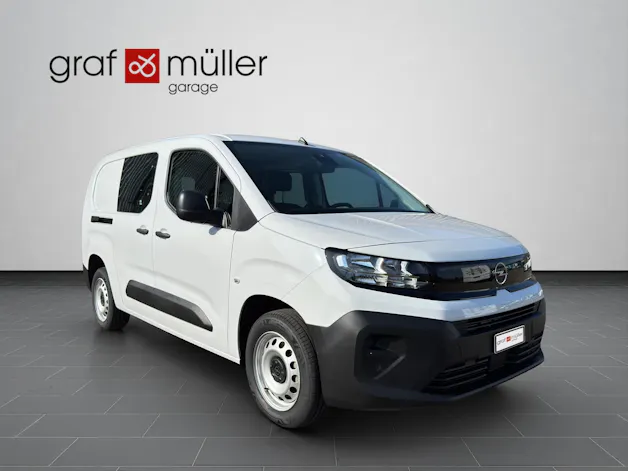 Opel Combo Cargo Crew 2.4 t XL 1.5 D S/S
