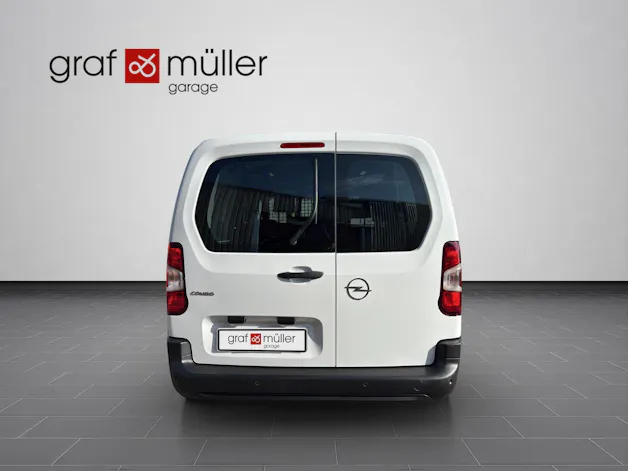 Opel Combo Cargo Crew 2.4 t XL 1.5 D S/S