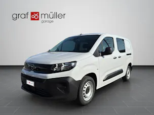 Opel Combo Cargo Crew 2.4 t XL 1.5 D S/S