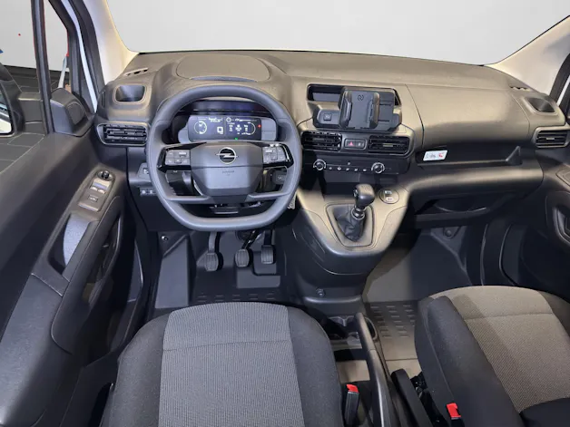 Opel Combo Cargo Crew 2.4 t XL 1.5 D S/S