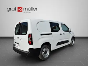 Opel Combo Cargo Crew 2.4 t XL 1.5 D S/S