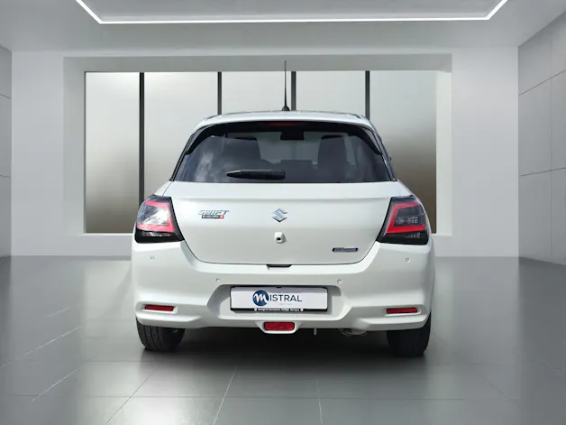Suzuki Swift 1.2 Sakura Top Hybrid 4x4