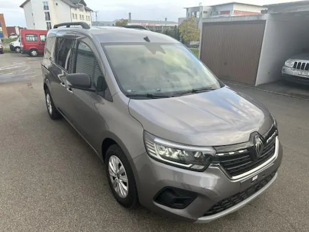 Renault Gr.Kangoo1.3 130 Equi EDC