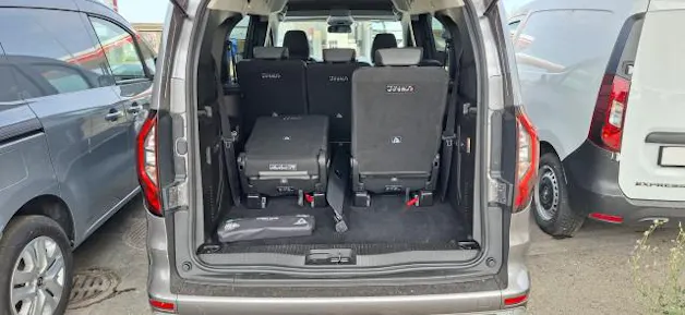Renault Gr.Kangoo1.3 130 Equi EDC