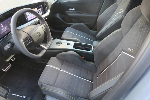 Opel Mokka-e GSe