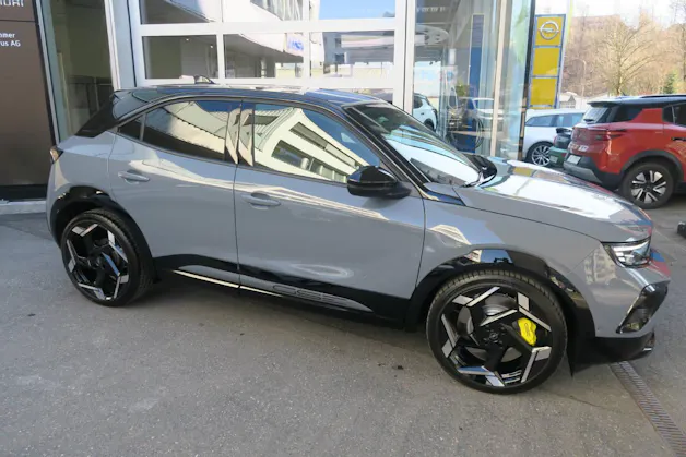 Opel Mokka-e GSe