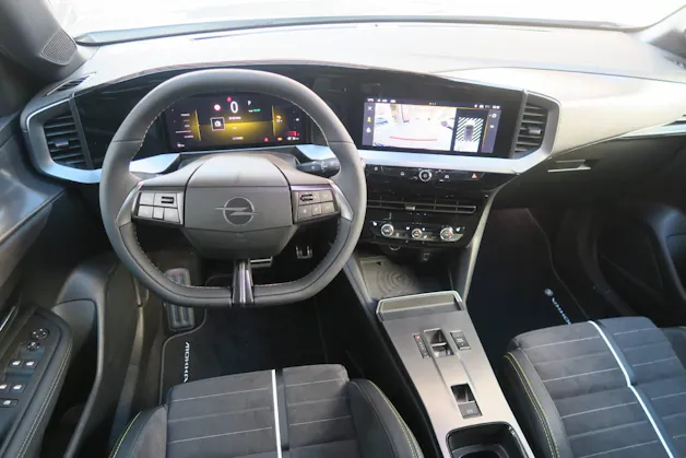Opel Mokka-e GSe