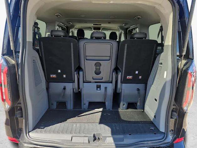 FORD Tourneo C Bus 340 L1 2.5 Duratec 233 Titanium X PHEV