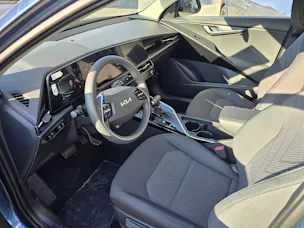 Kia Niro 1.6 GDi Hybrid
