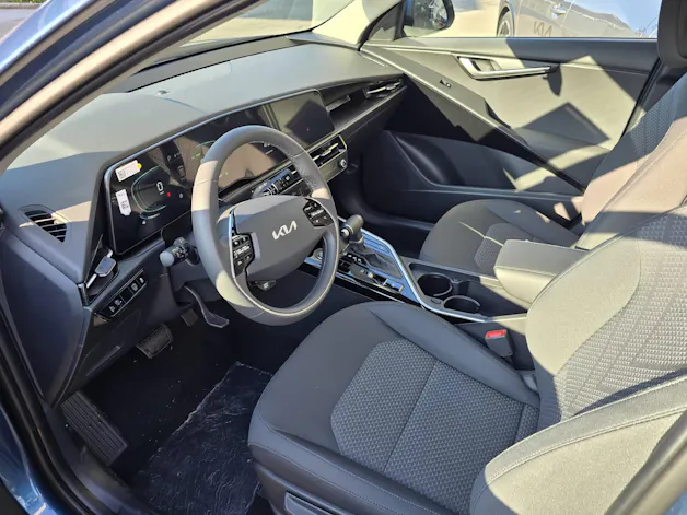Kia Niro 1.6 GDi Hybrid