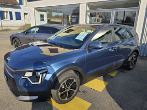Kia Niro 1.6 GDi Hybrid