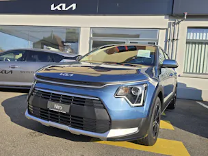 Kia Niro 1.6 GDi Hybrid