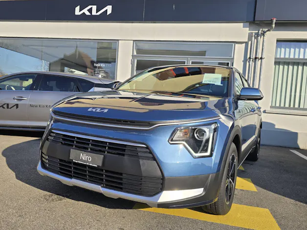 Kia Niro 1.6 GDi Hybrid