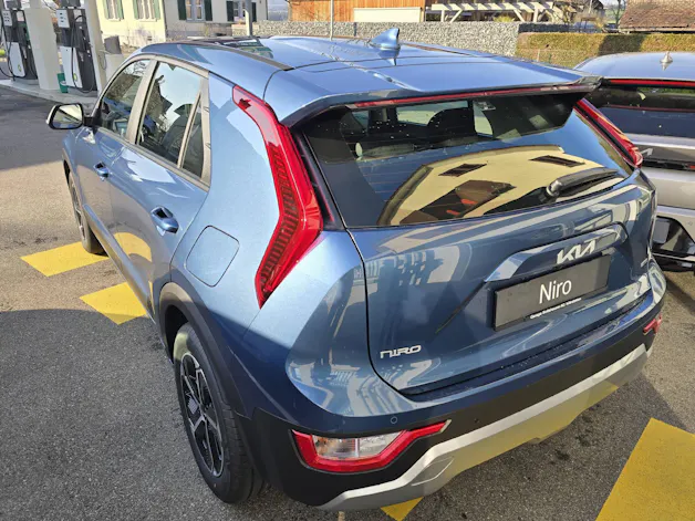 Kia Niro 1.6 GDi Hybrid