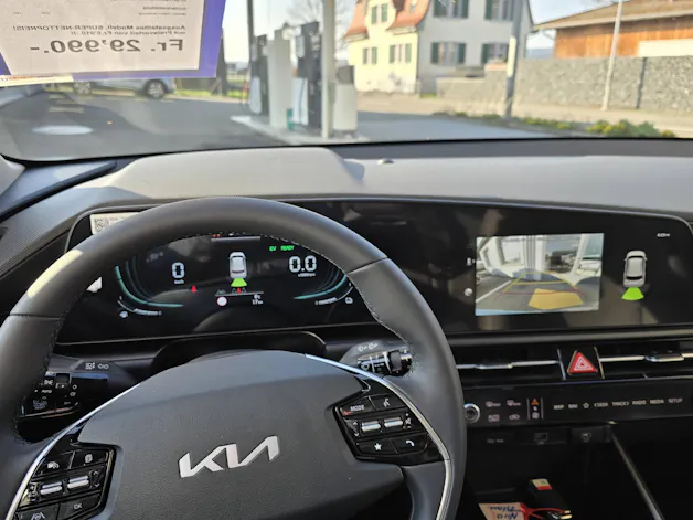 Kia Niro 1.6 GDi Hybrid