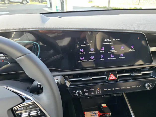 Kia Niro 1.6 GDi Hybrid