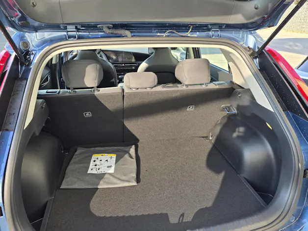 Kia Niro 1.6 GDi Hybrid