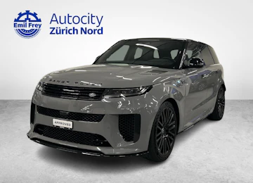 Fahrzeugbild LAND ROVER Range Rover Sport 4.4 V8 SV Edition Two Fahrzeugbild LAND ROVER Range Rover Sport 4.4 V8 SV Edition Two