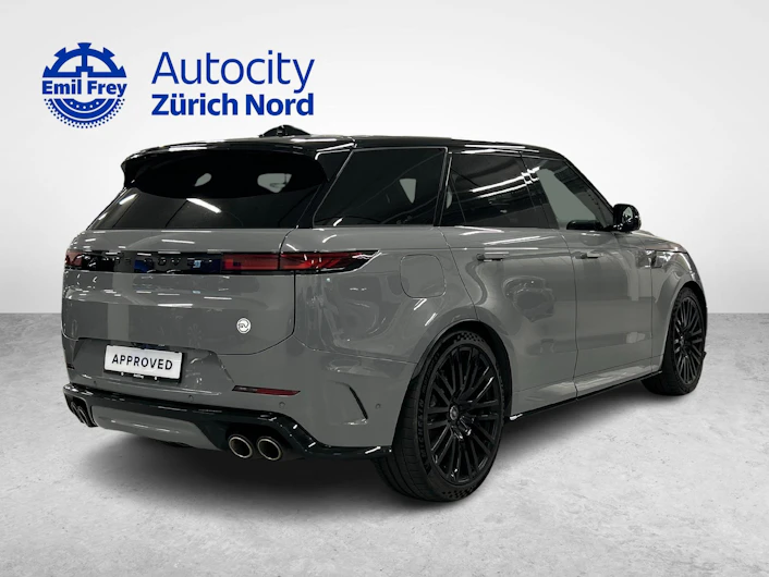 Fahrzeugbild LAND ROVER RANGE ROVER SPORT