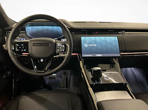 Fahrzeugbild LAND ROVER Range Rover Sport 4.4 V8 SV Edition Two