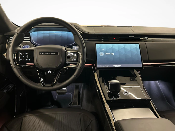 Fahrzeugbild LAND ROVER RANGE ROVER SPORT