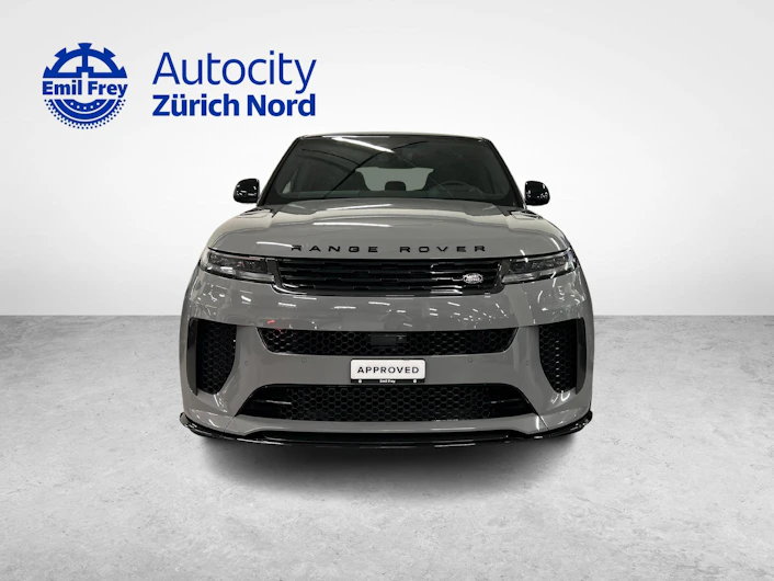 Fahrzeugbild LAND ROVER RANGE ROVER SPORT