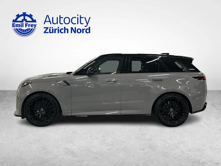 Fahrzeugbild LAND ROVER RANGE ROVER SPORT