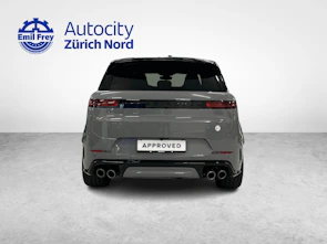 Fahrzeugbild LAND ROVER Range Rover Sport 4.4 V8 SV Edition Two