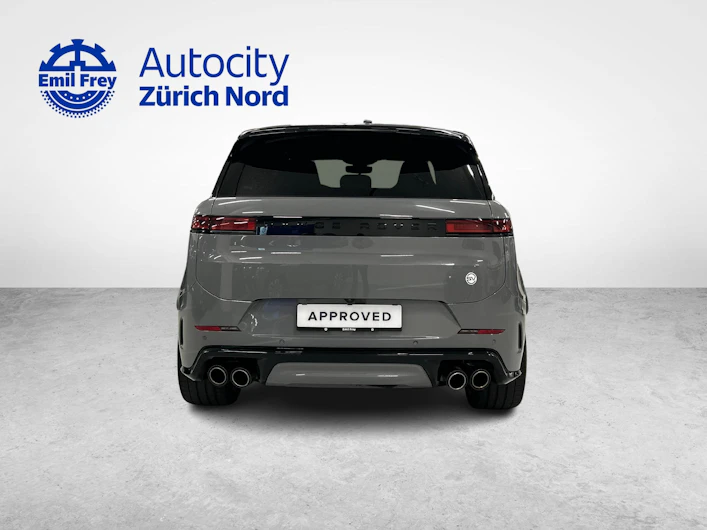 Fahrzeugbild LAND ROVER RANGE ROVER SPORT