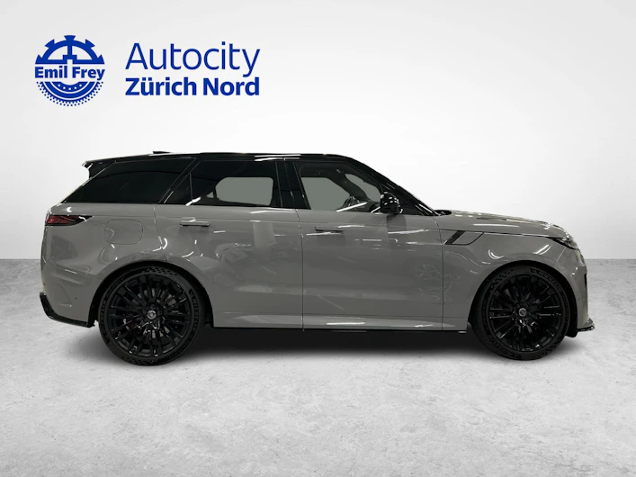 Fahrzeugbild LAND ROVER RANGE ROVER SPORT