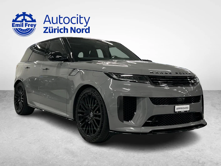 Fahrzeugbild LAND ROVER RANGE ROVER SPORT